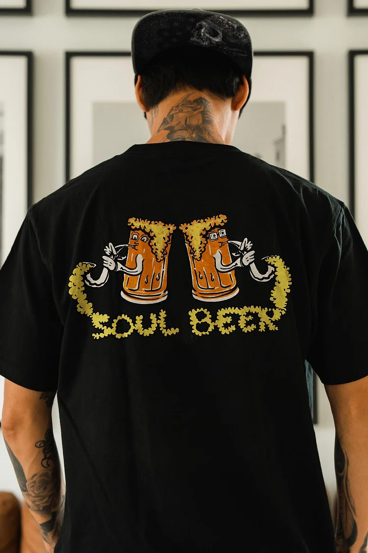 Soul Beer T-shirt
