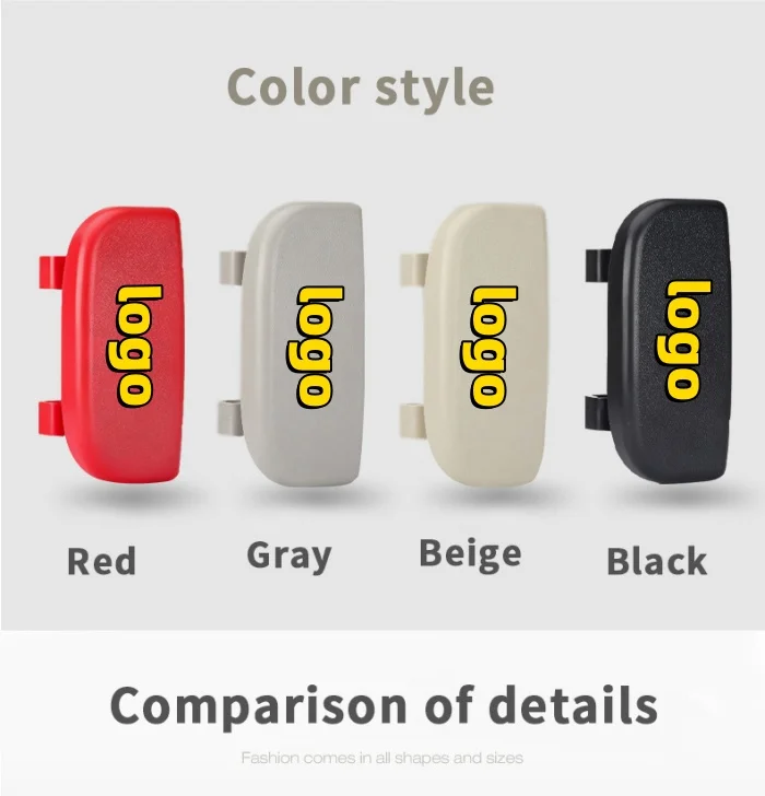 Car glasses case