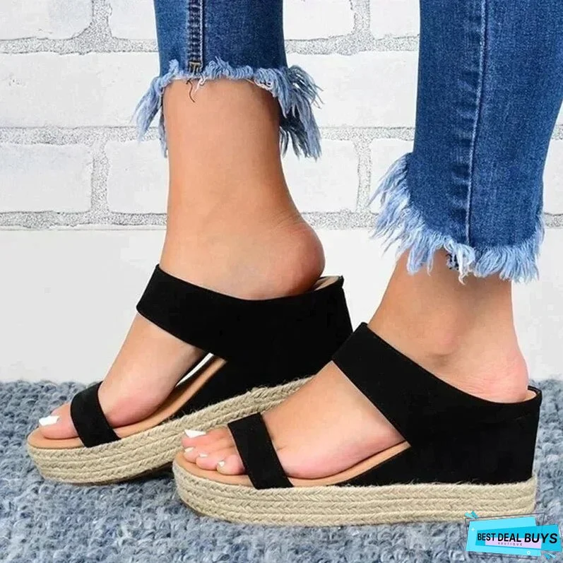 Versatile and Comfortable winter Sandals