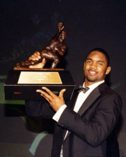 CHARLES WOODSON Michigan Wolverines Heisman Glossy 8 x 10 Photo Poster painting Poster Man Cave