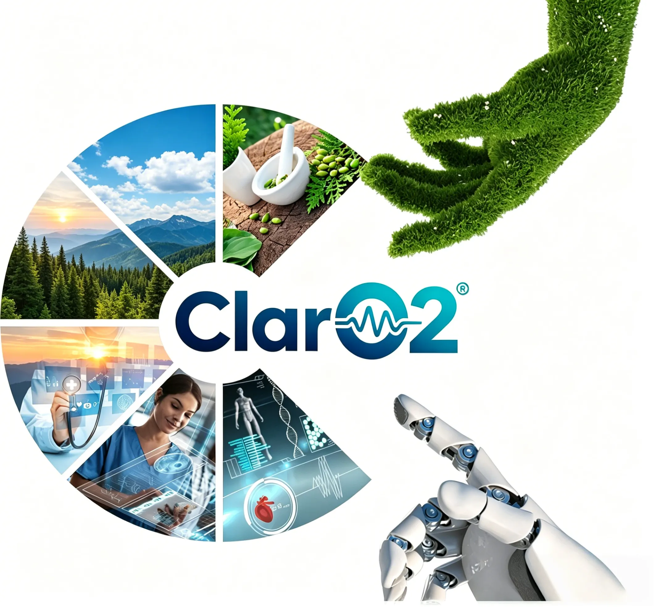 Claro Medical Brand Story