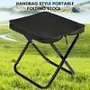 Folding Camping Chair Outdoor Chair Mini Size for Fishing Climbing Camping