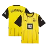 Borussia Dortmund Home Soccer Jersey 2024/25