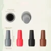 Bouchon de bouteille de vin et de boisson r&eacute;utilisable en silicone