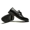 Men Dress Shoes Gentlemen Leather Formal Shoes