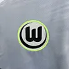 2025/2026 VfL Wolfsburg Away Football Shirt 1:1 Thai Quality