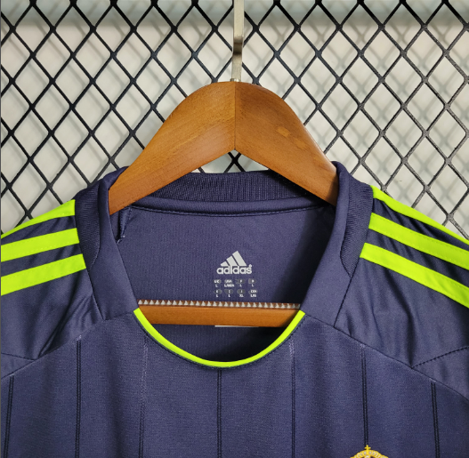 Retro 2012/2013 Real Madrid Away Football Shirt Thai Quality