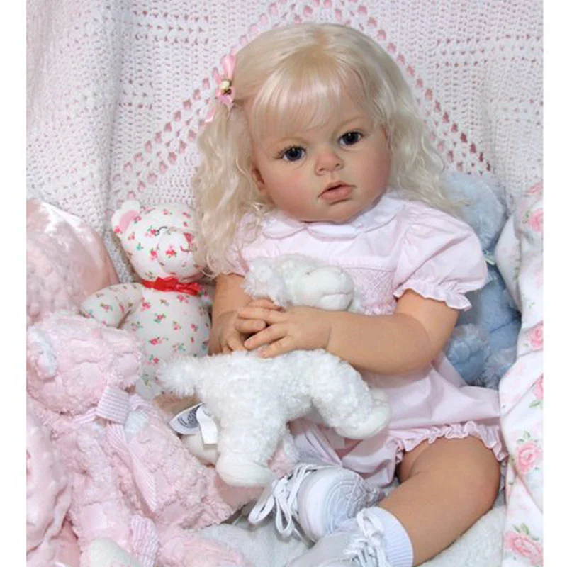 22" Driama Reborn Dolls Girl