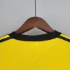 Retro 1989 Dortmund Soccer Jersey Home