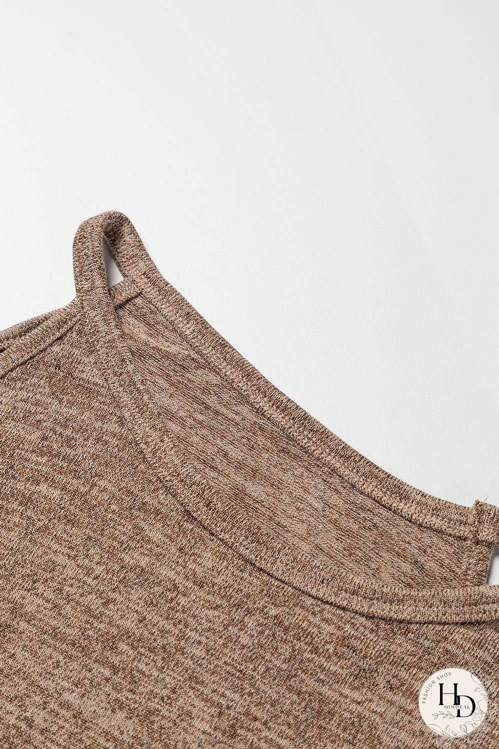 Versatile Cold Shoulder Sweater