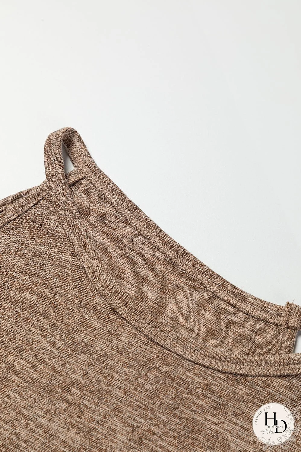 Versatile Cold Shoulder Sweater