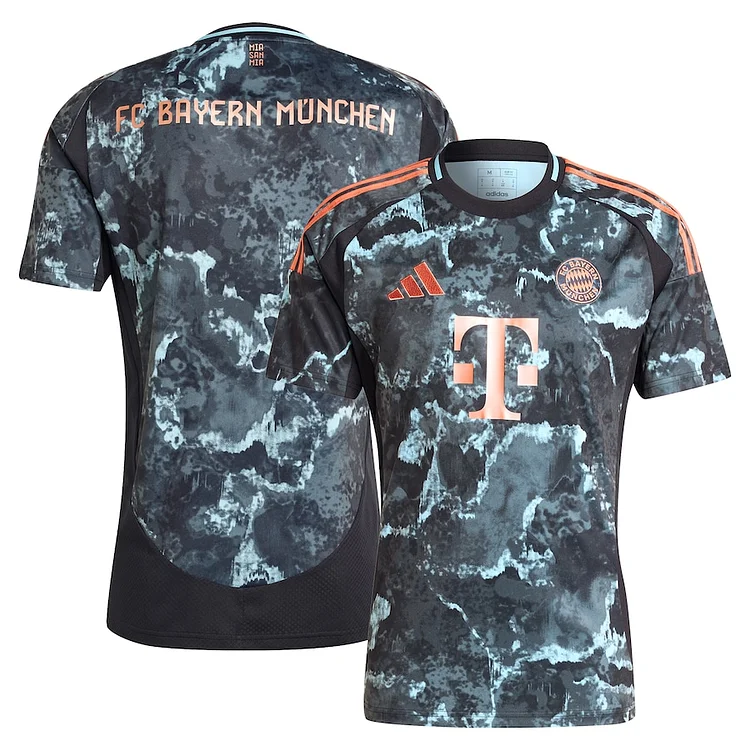 FC Bayern München Away Trikot 2024-2025