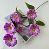 6 Heads Forest Wildflower Orchid Artificial Flower