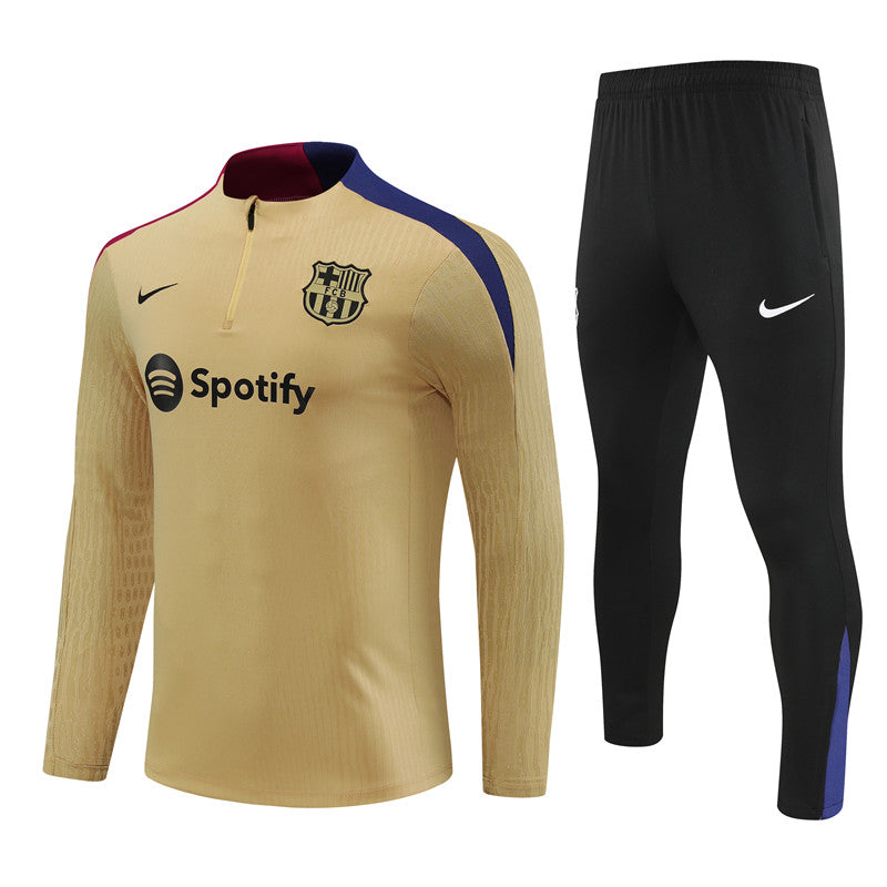 Barcelone Survêtement / Training 2024 2025 Maillot De Fou, site maillot de foot pas cher