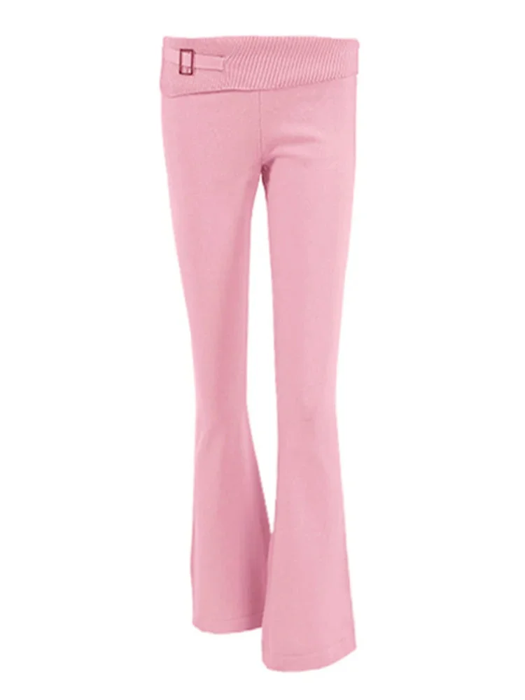 Toloer Knit Zipper Hodded Top And Pants Set-Outfit Ideas