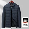  Winter New Men's Duck Down Jacket