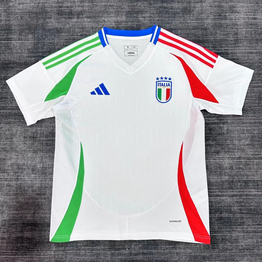 2024-25 Thailand version of Italy main jersey mysite