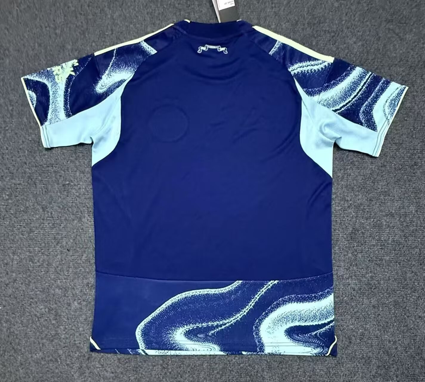 24/25 Ajax Away Football Shirt Thai Quality