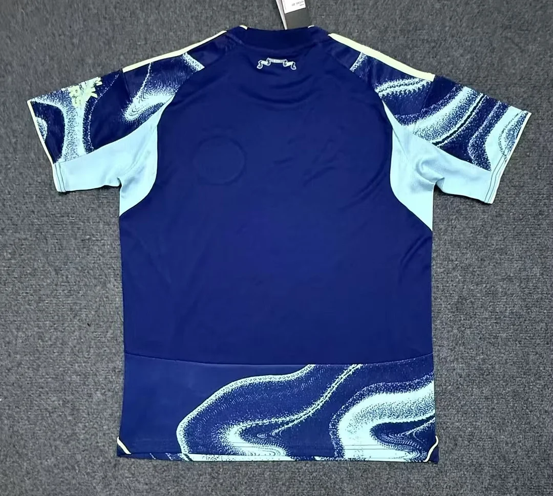 24/25 Ajax Away Football Shirt Thai Quality