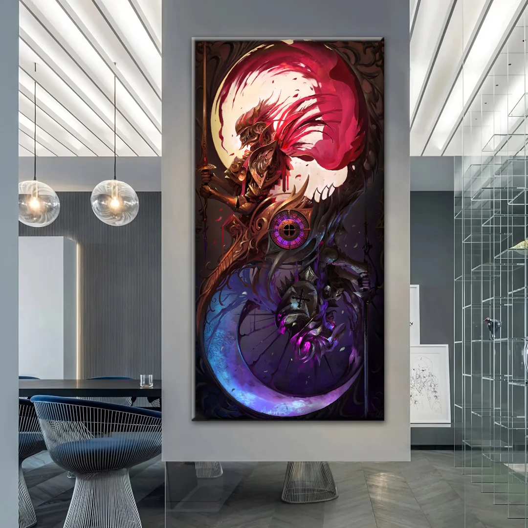 Canvas Wall Art