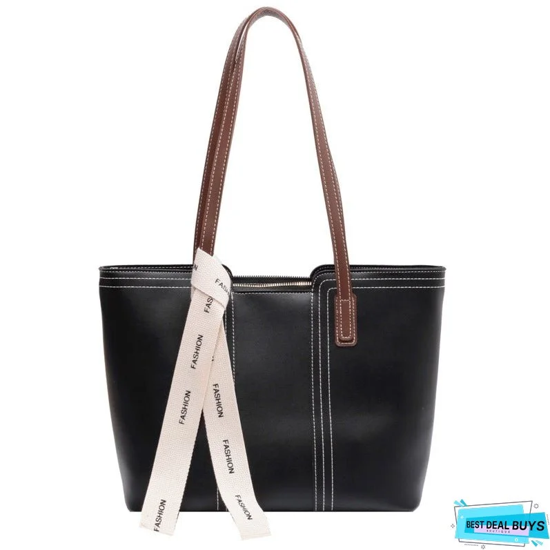 Shoulder Large Tote Bag Casual Women's Bag