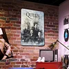 Queen - Vintage Metal Signs - 20*30cm/30*40cm - Music