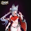 1/6 & 1/4 Scale Hsin - Wuthering Waves Resin Statue - Lemon-Studio