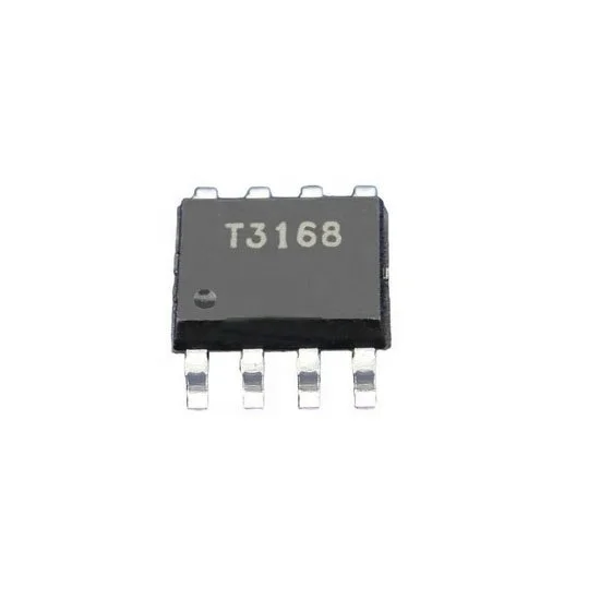 T3168 High Current Wireless Charging Wireless Power Supply Receiving IC Wireless General Purpose Power Supply IC