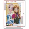 Frozen -  Full Round Drill Diamond Painting