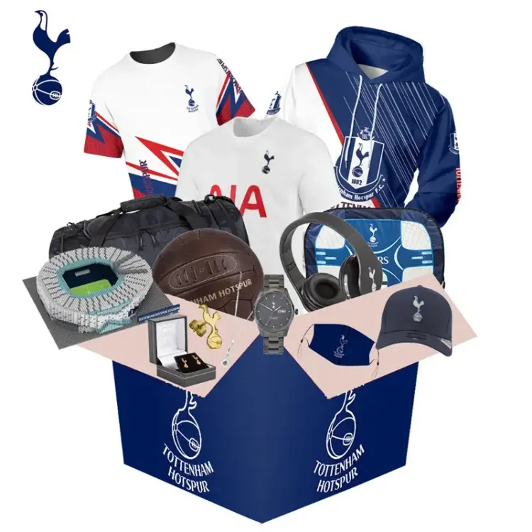Tottenham Hotspur Fans Box
