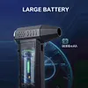 300000RPM Mini Turbo Fan Multifunctional Electric Air Duster for Outdoor Camping