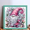 Goblin-11CT Stamped Cross Stitch 40*40cm/15.75*15.75in tapestrymarket