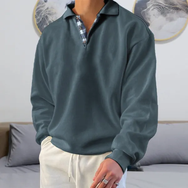  2022 Gentleman Ocean Casual Tops