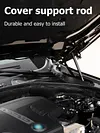 Front Hood Bonnet Lift Support Shock Struts for BMW 5 Series F10 F11 F18 11-17