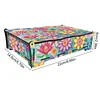 DIY Special Shaped Crystal Painting Classic Mandala Style Storage Box Ornament Kit