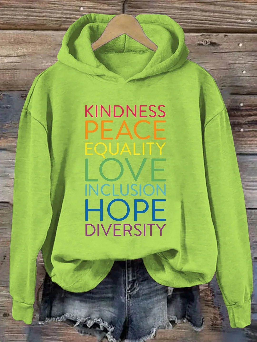 Kindness Hoodie