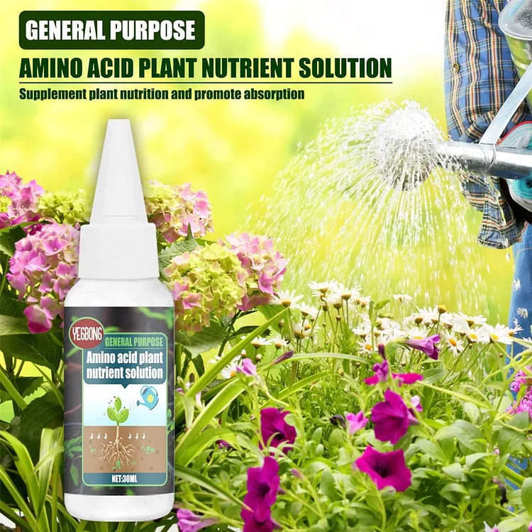 💚 Plant Nutrient Solution