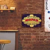 MOPAR Parts And Accessorie - Metal Tin Signs(8*12Inch/12*16Inch) - Garage
