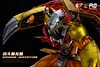 WarGreymon with LED - Digimon Resin Statue - GFK Studios [In Stock]