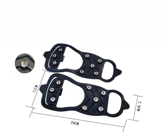 Snow Outdoor Non-slip Shoe Covers