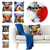 Animal-DIY Latch Hook Rug Pillowcase Kits 43*43cm