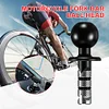 Ball Mount Adapter 17mm 25mm Mobile Phone Holder Aluminum Alloy Bike Phone Mount