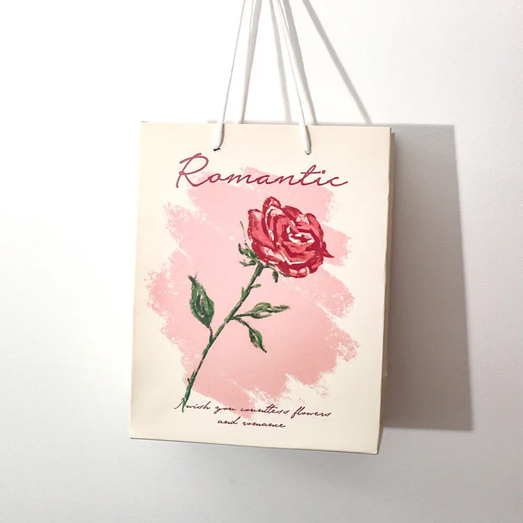 Rose Apocalypse Series Gift Bag