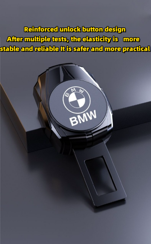 Car Safety Belt Extender