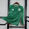 Mexico 2026  Home Long Sleeve  World Cup 