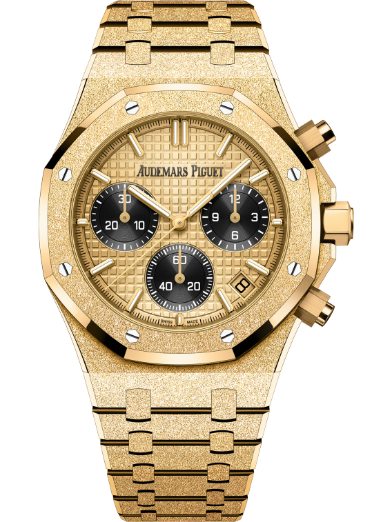 Cronógrafo Royal Oak 26240BA.GG.1324BA.01