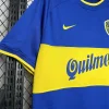 Retro 2000-01 Boca Juniors Soccer Jersey Home