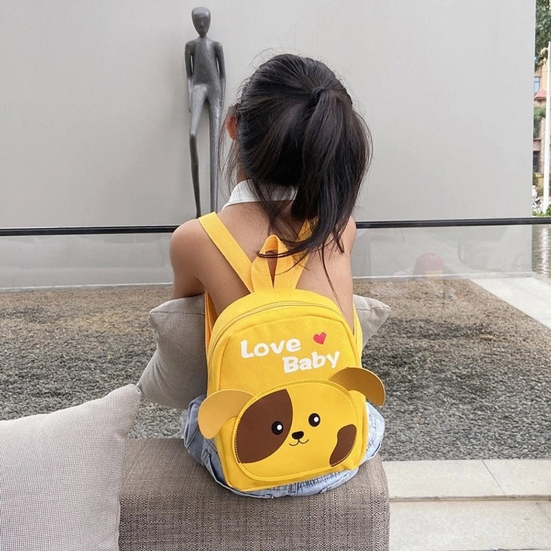 Animal Casual School Kids Backpack