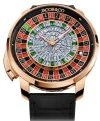 Jacob & Co Casino Tourbillon 44mm  CA100.40.AA.AA.ABALA -New