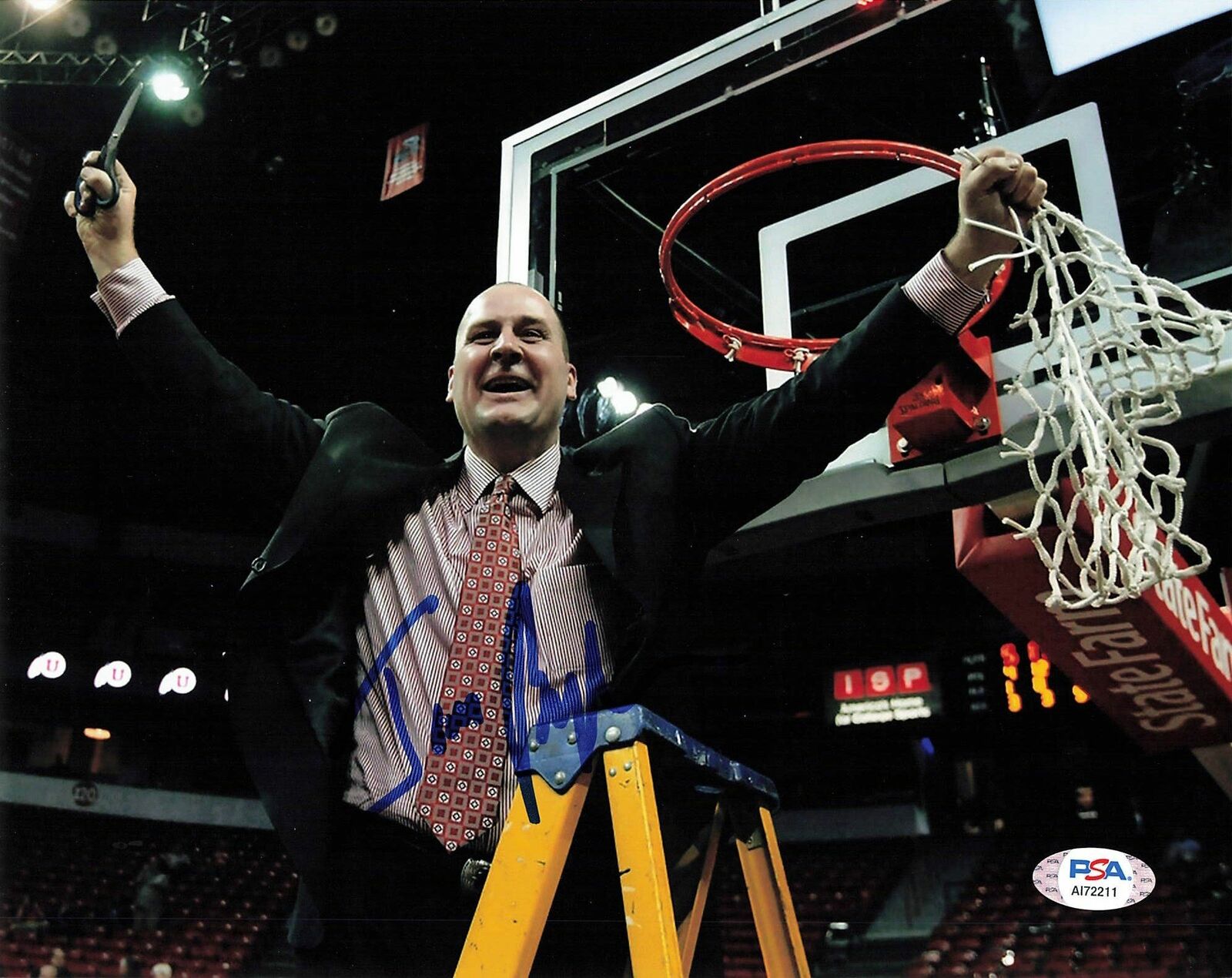 Jim Boylen signed 8x10 Photo Poster painting PSA/DNA Chicago Bulls Autographed